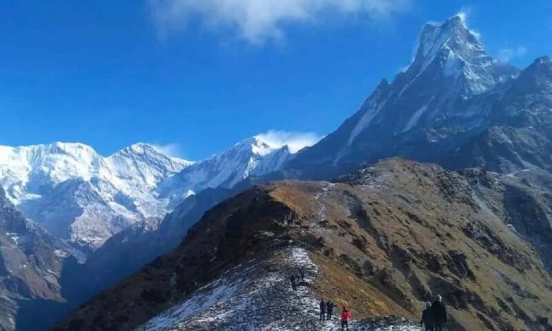 Pokhara: Mardi Himal Trek 3 Night 4 Days - Who is This Trek Best Suited For?