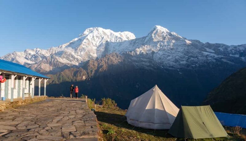 Pokhara: Mardi Himal Trek 6 Days - Practical Details
