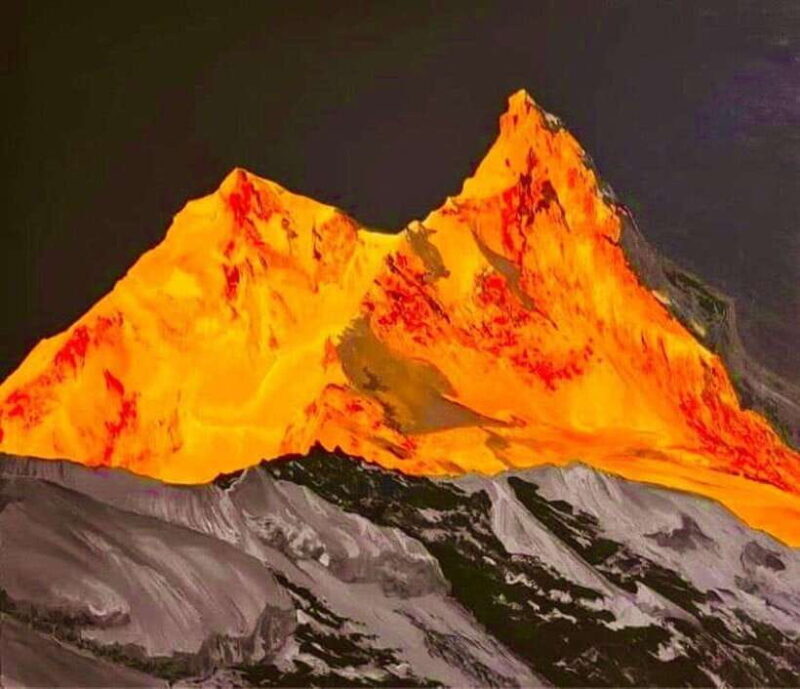 Pokhara: Mardi Himal Trek with 1 Night in a Forest Camp - Good To Know