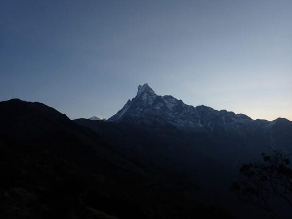 Pokhara: Mardi Himal Trek With Accommodation - Local Culture and Etiquette
