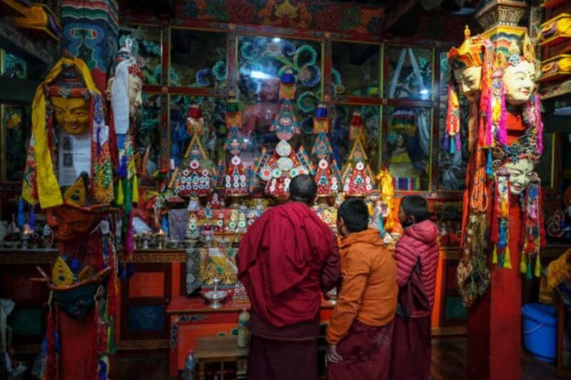 Pokhara: Monastery and Tibetan Culture Walking Tour - Panoramic Views from Matepani Gumba