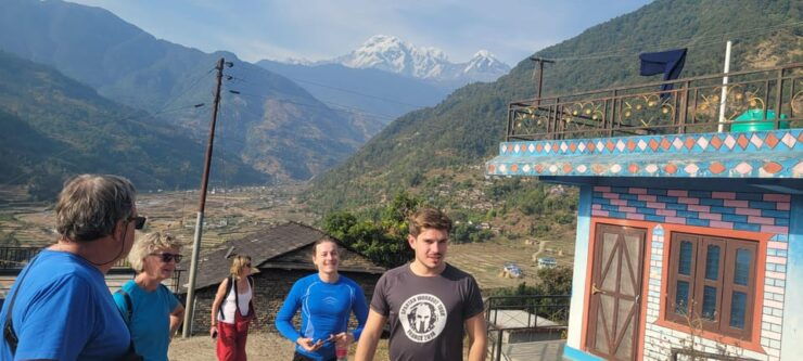 Pokhara- Monastery-Village Day Trip and Hike With Pratigya - Detailed Itinerary
