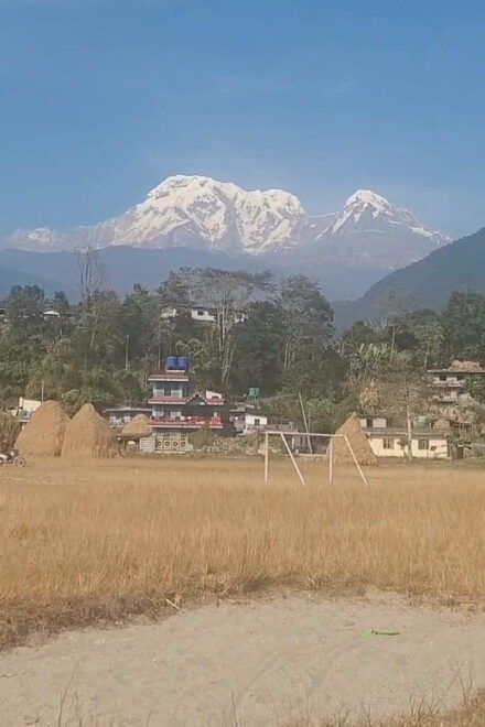 Pokhara- Monastery-Village Day Trip and Hike With Pratigya - Local Experiences