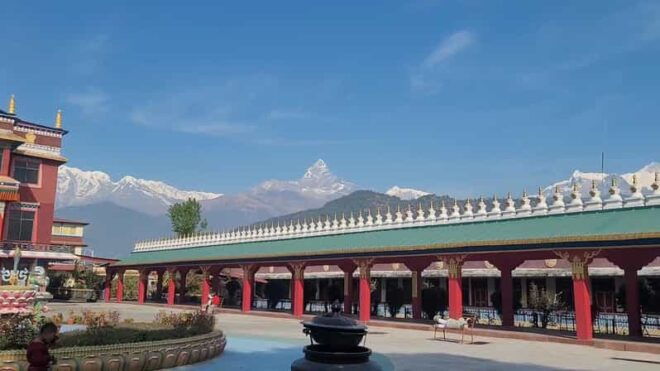 Pokhara- Monastery-Village Day Trip and Hike With Pratigya - Nature and Scenery
