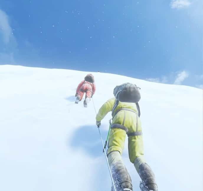 Pokhara: Mount Everest Climbing In Virtual Reality - Why You’ll Love This VR Climb