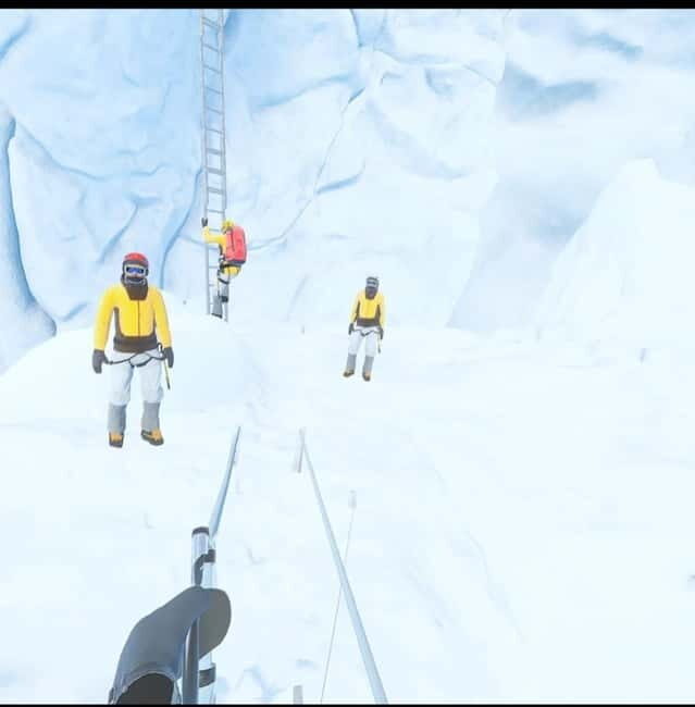 Pokhara: Mount Everest Climbing In Virtual Reality - The Sum Up