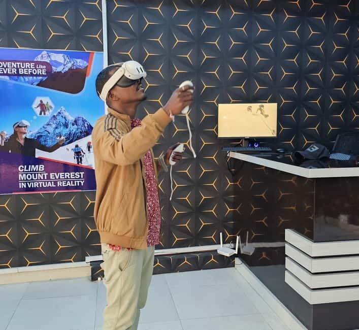 Pokhara: Mount Everest Climbing In Virtual Reality - Frequently Asked Questions