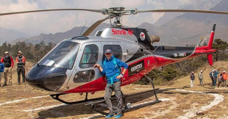 Pokhara: Muktinath Helicopter Tour With Ground Time - Itinerary Details