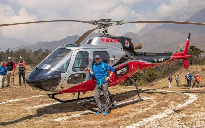 Pokhara: Muktinath Helicopter Tour With Ground Time - Scenic Highlights