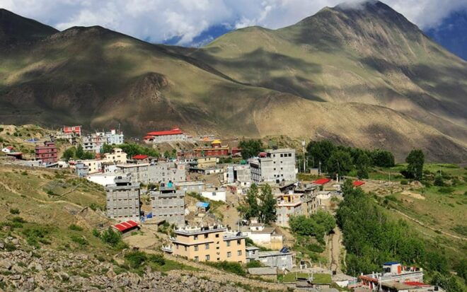 Pokhara: Muktinath Helicopter Tour With Ground Time - Inclusions and Exclusions