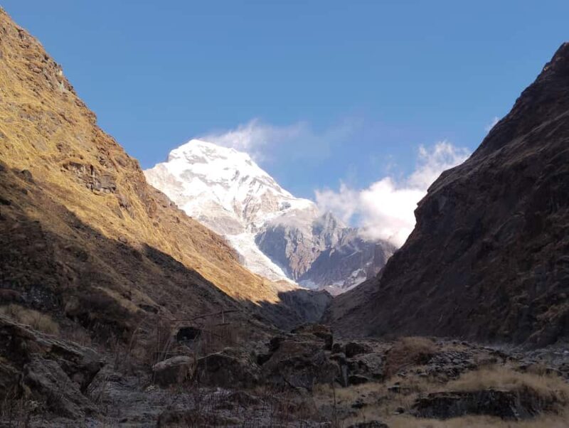 Pokhara: Mulde Hidden Lake, Annapurna Base Camp Adventure - Frequently Asked Questions