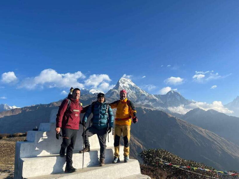 Pokhara: Mulde Viewpoint and Pode Kharkha Hidden Lake Trek - An In-Depth Look at the Mulde Viewpoint and Pode Kharkha Trek