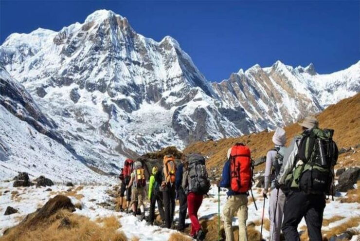 Pokhara : Mystic 10 Day Poonhill & Annapurna Base Camp Trek - Trek Overview
