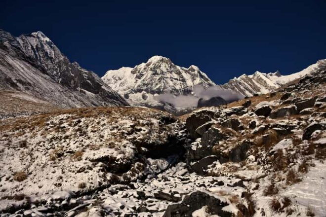 Pokhara : Mystic 10 Day Poonhill & Annapurna Base Camp Trek - Break Down