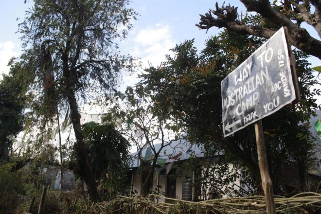 Pokhara: One Night Camping, Campfire Stay at Australian Camp - Accommodation Details