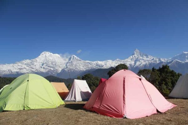 Pokhara: One Night Camping, Campfire Stay at Australian Camp - What to Bring
