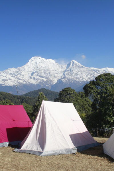 Pokhara: One Night Camping, Campfire Stay at Australian Camp - Questions You May Have