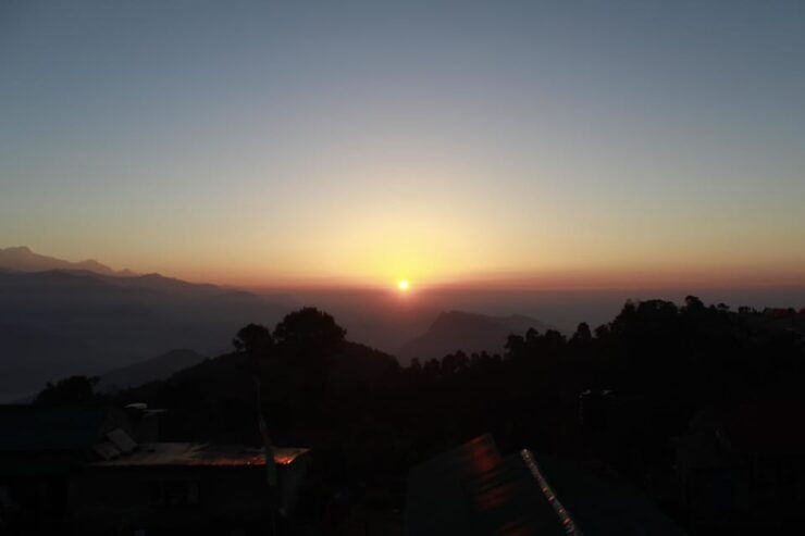 Pokhara: One Night Out at Australian Camp and Dhampus - Key Points