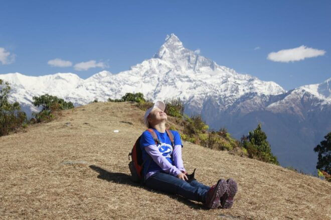 Pokhara: One Night Out at Australian Camp and Dhampus - Transportation and Accessibility