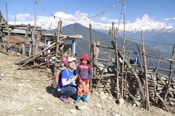 Pokhara: One Night Out at Australian Camp and Dhampus - Important Safety Information