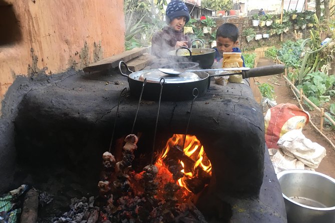 Pokhara: Organic Farm Tour and Cooking Class at Durku - Inclusions