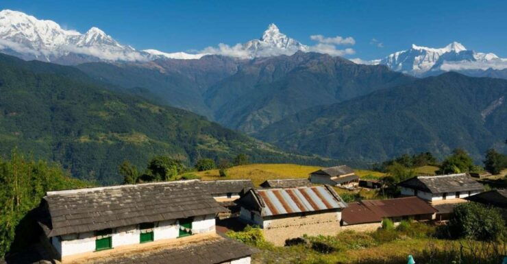 Pokhara: Overnight Easy Hiking to Australian Camp - Activity Details