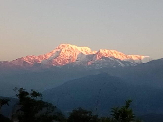 Pokhara: Overnight Stay Easy Premium Private Trek - Detailed Itinerary