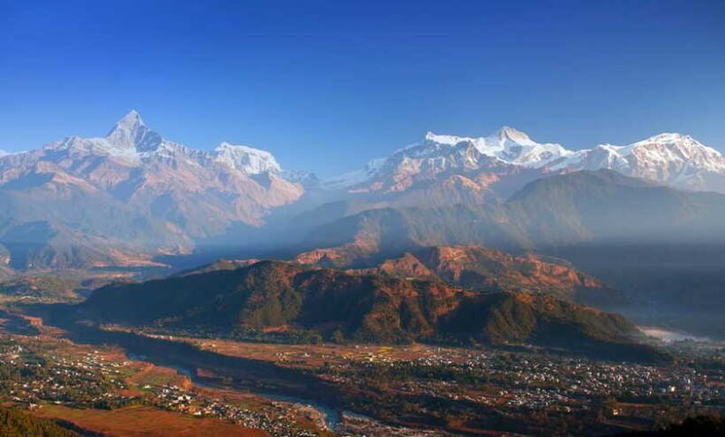 Pokhara Paragliding - The Sum Up