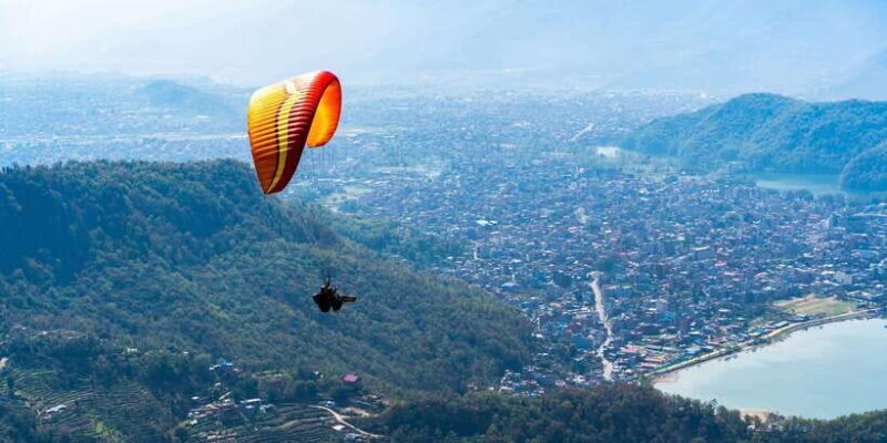 Pokhara Paragliding - An Overview of Pokhara Paragliding  