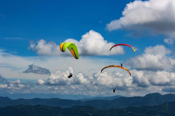 Pokhara: Paragliding Adventure - Key Points