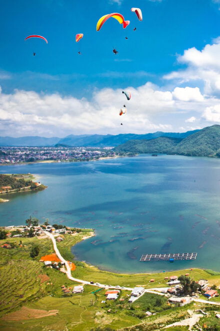 Pokhara: Paragliding Adventure - Experience Highlights