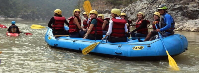 Pokhara: Paragliding and Rafting Adventure with Transfers - The Experience Breakdown  