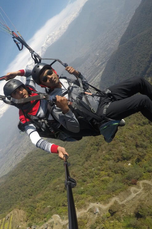 Pokhara: Paragliding and Rafting Adventure With Transfers - Detailed Itinerary