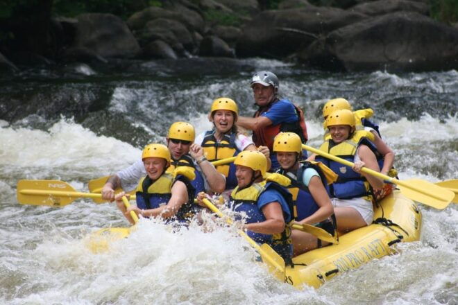 Pokhara: Paragliding and Rafting Adventure With Transfers - Safety Measures