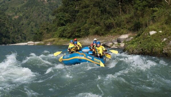 Pokhara: Paragliding and Rafting Adventure With Transfers - Questions You May Have