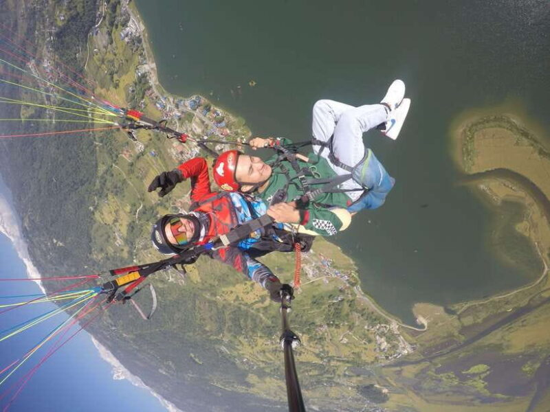 Pokhara: Paragliding, Bungy Jump and Zipline Combo Adventure - Good To Know