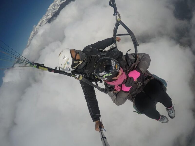 Pokhara: Paragliding, Bungy Jump and Zipline Combo Adventure - Practical Advice for Participants