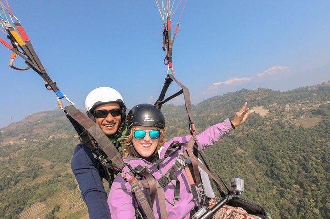 Pokhara Paragliding - What Is Paragliding?
