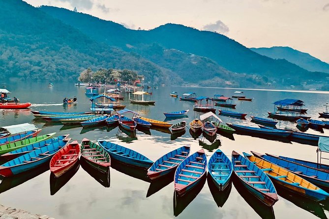 Pokhara Paragliding Guided Private Day Tour - Tour Overview