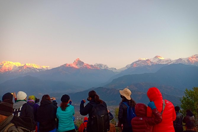 Pokhara Paragliding Guided Private Day Tour - Directions