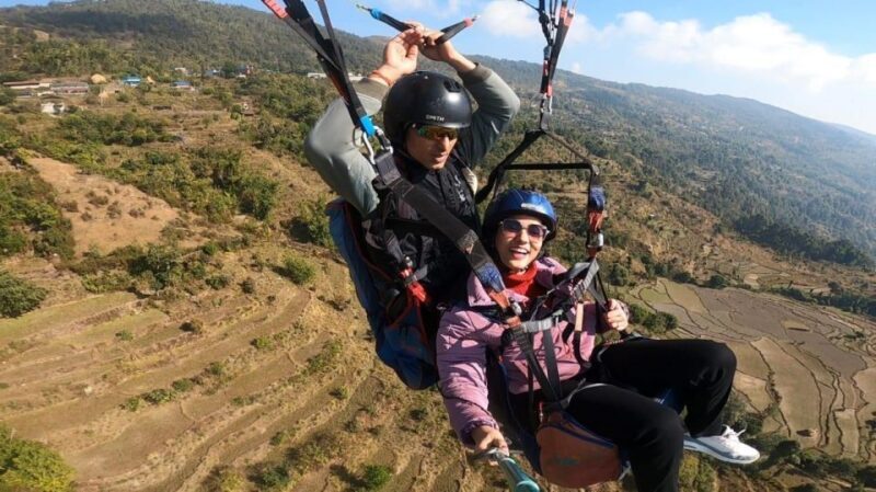 Pokhara: Paragliding over Phewa Lake with Panoramic View - Navigating the Paragliding Experience in Pokhara