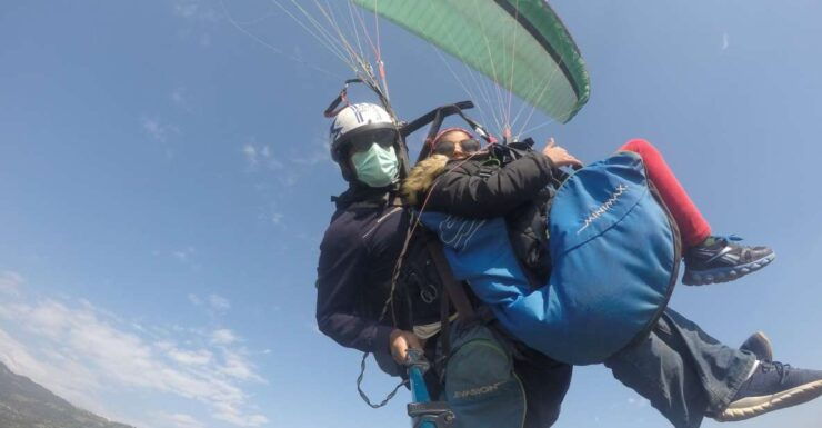 Pokhara: Paragliding Tandem Adventure - Activity Details