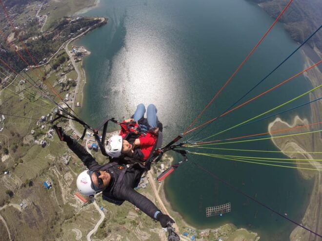 Pokhara: Paragliding Trip With River Rafting - Inclusions
