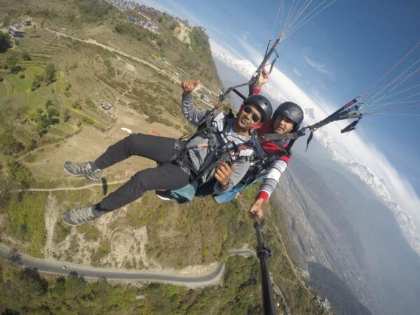 Pokhara: Paragliding Trip With River Rafting - Best Seasons to Visit