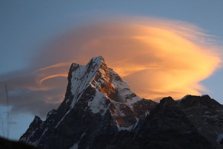 Pokhara: Peace Pagoda Sunset,Annapurna Himalayan Range Views - Activity Overview