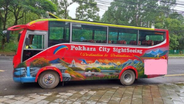 Pokhara: Pokhara Highlights Tour by Bus - Recommended Itinerary