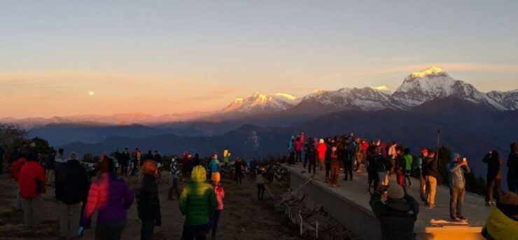 Pokhara: Poon Hill and Annapurna Base Camp Private Trek - Trek Duration and Logistics