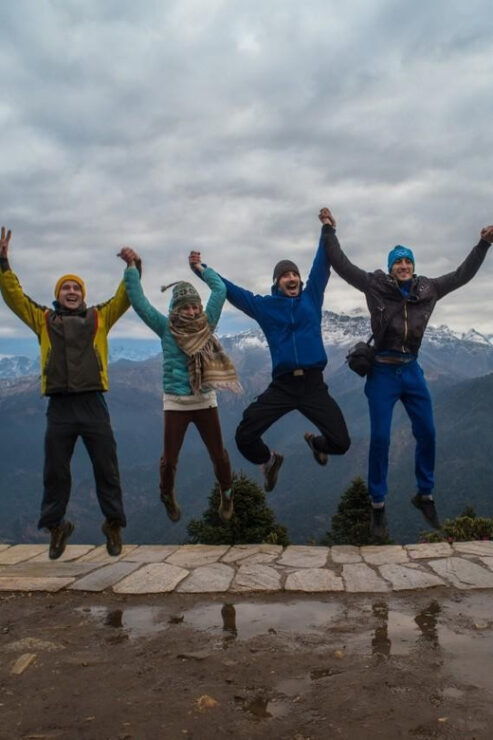 Pokhara: Poon Hill and Ghandruk Guided Trek (4 Days) - Trek Highlights