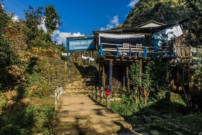 Pokhara: Poon Hill Culture Trek & Village Homestays (4-Day) - The Itinerary: A Step-by-Step Journey into Local Himalayan Life