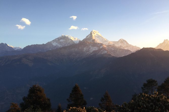 Pokhara: Poon Hill Ghorepani Short Trek - Inclusions